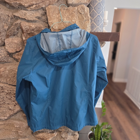 Columbia Blue Women's Jacket - Picture 4 of 4